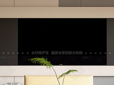 现代家居客厅