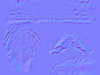 其他法线
