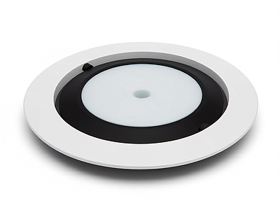 圆形嵌入式灯具