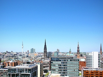 外景