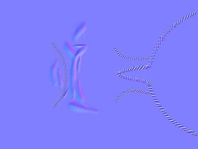 其他法线
