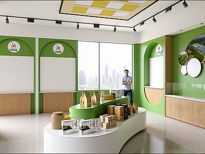 现代其他公共空间