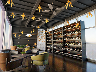 工业酒馆