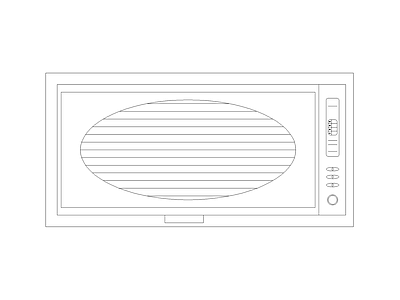 柜子 家具图块