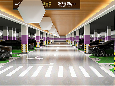 现代其他公共空间
