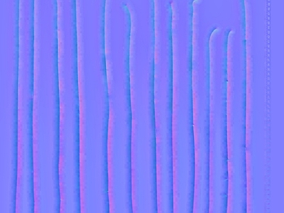 地毯法线