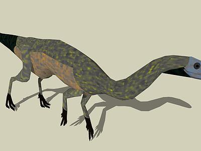 Anchisaurus polyzelus