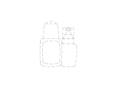 床 卫生间电器洁具厨具灯具施工图