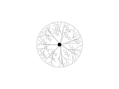 填充图案 植物图例