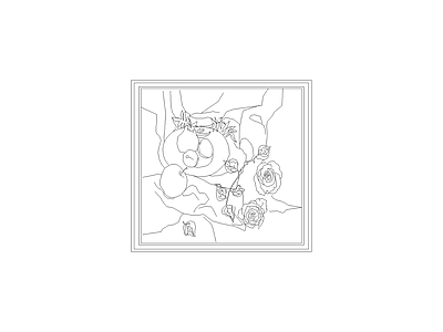 陈设类立面挂画 挂画