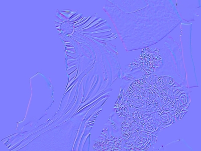 其他法线
