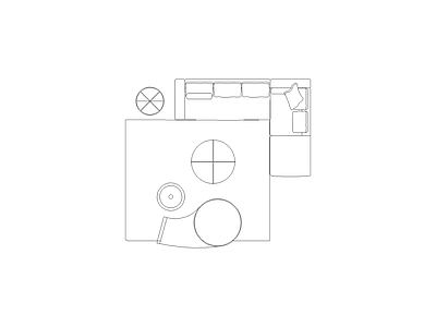 家装图块 国外高端品牌家具图块