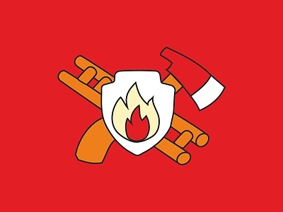 壁炉/火焰