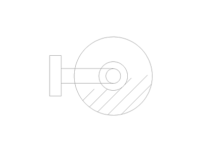 五金管件 设计师工装设计必备平面图块