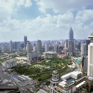 外景