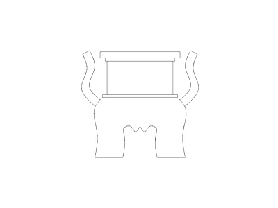 陈设类立面挂画 陈设