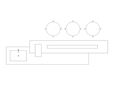 桌子 顶级家具图块图块
