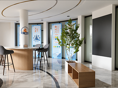 现代其他公共空间