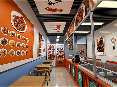 现代其他店铺