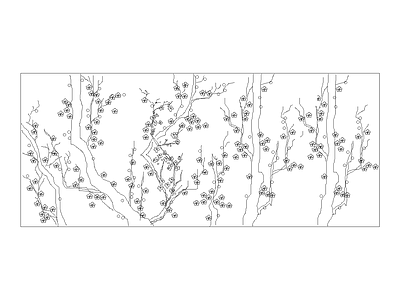 陈设类立面挂画 挂画