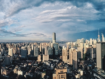 外景