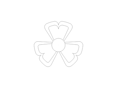常用植物图例 粉花绣线菊