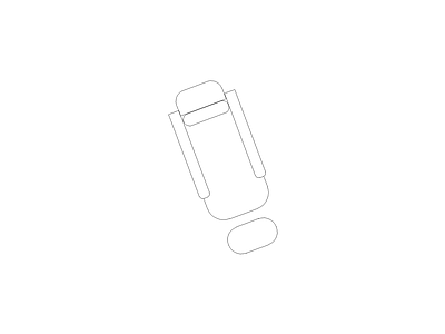 床 顶级家具图块图块