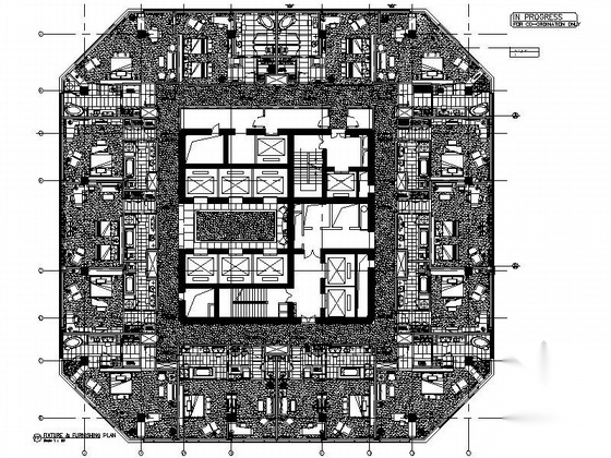 [大连]大型跨国企业集团白金五星级豪华酒店装修设计施...