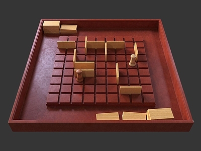 现代棋牌桌