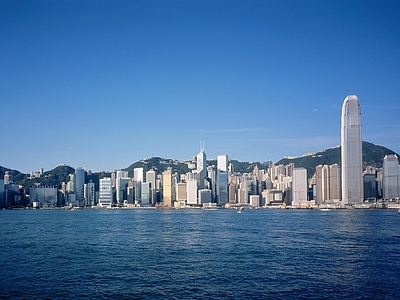 都市风景 城市外景