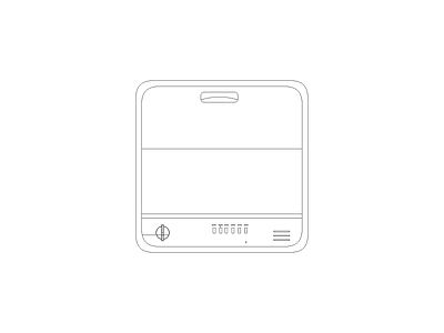 厨房设施 卫生间电器洁具厨具灯具施工图