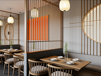 新中式中餐厅