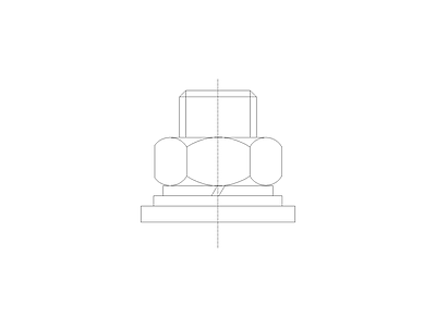 五金管件 动态图块家具节点