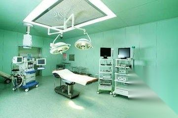 [浙江]人民医院万级层流洁净室全套施工图