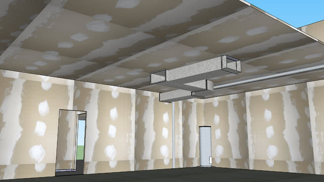 管道工程（WIP） 浴帘 教室 楼梯扶手 婴儿床 楼梯
