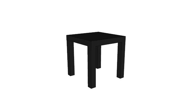 小型55×55厘米宜家表 椅子 桌子 家具