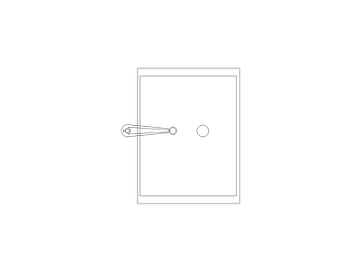 开关插座 整体橱柜设计图块