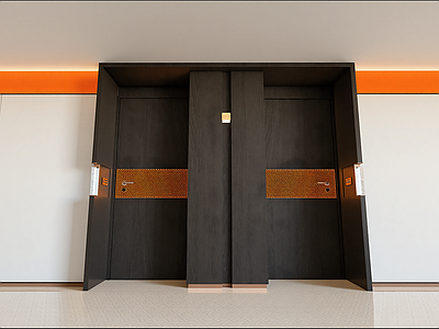 复古其他酒店空间