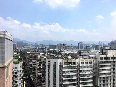 外景
