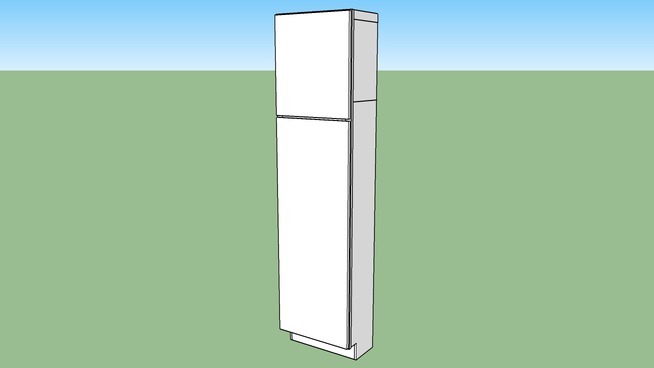 格林伍德高柜12UCS2184 - 12“深，有，一扇” 打火机
