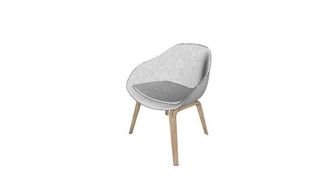 关于Chair Low的海斯 椅子