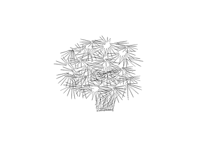 灌木种植 备用植物图例