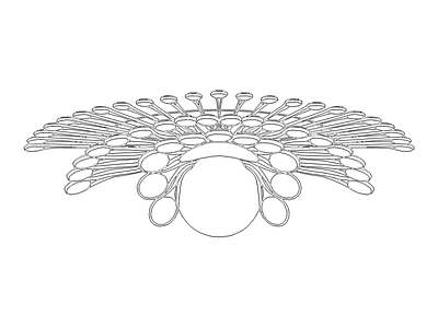 珠宝首饰 顶级家具图块图块