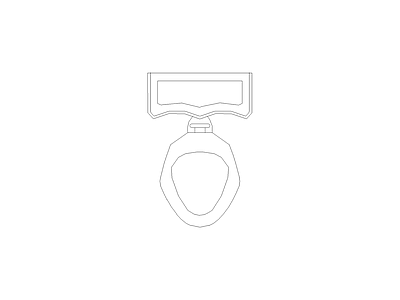 五金管件 卫生间电器洁具厨具灯具施工图