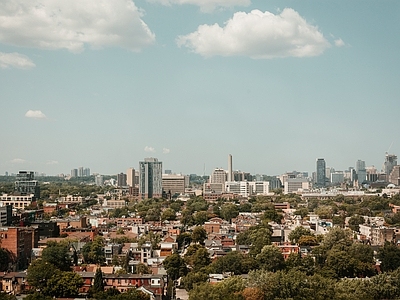 外景