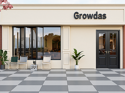 法式其他商业空间