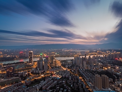 外景