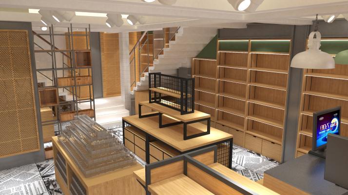 现代一凡文化生活馆文具店
