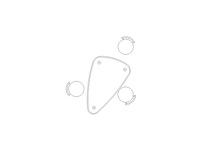 五金管件 现代家具图块别墅家具图块施工图