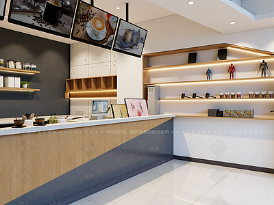 咖啡厅